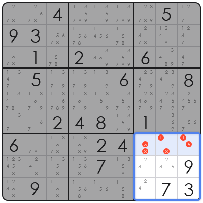sudoku techniques pdf